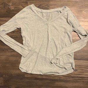 American Eagle Soft & Sexy Long Sleeve